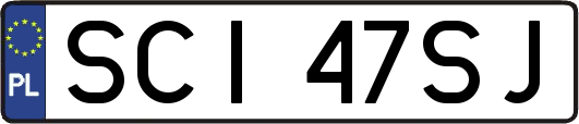SCI47SJ
