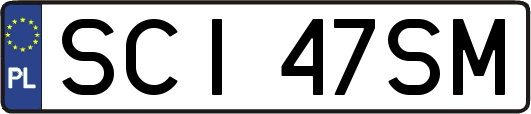 SCI47SM