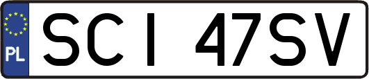 SCI47SV