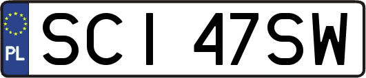 SCI47SW