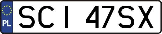 SCI47SX