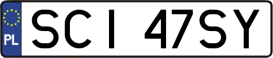SCI47SY