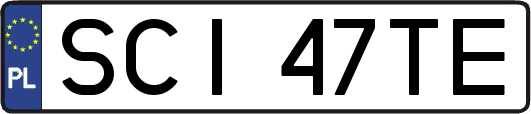 SCI47TE