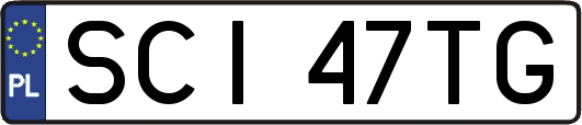 SCI47TG