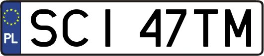 SCI47TM