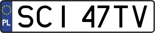SCI47TV