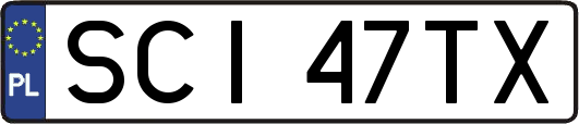 SCI47TX