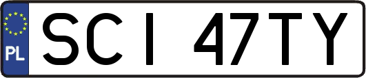 SCI47TY