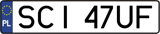 SCI47UF