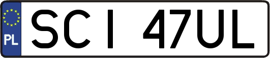 SCI47UL