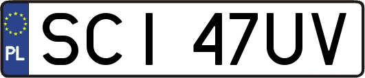 SCI47UV