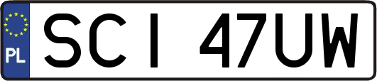 SCI47UW
