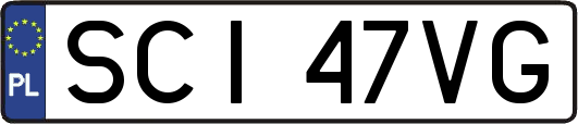 SCI47VG
