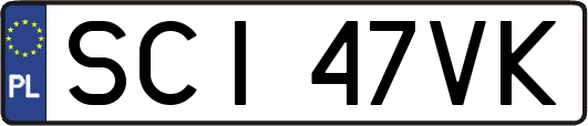 SCI47VK