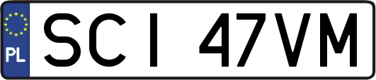 SCI47VM