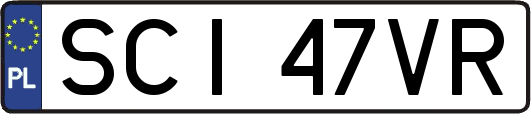 SCI47VR