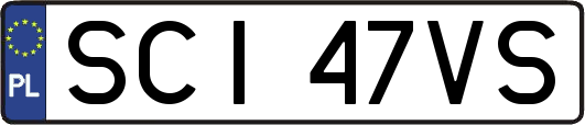 SCI47VS