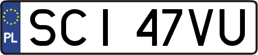 SCI47VU