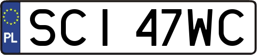 SCI47WC