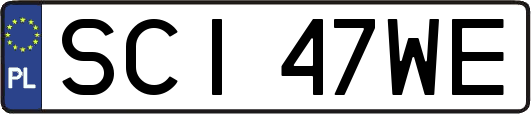 SCI47WE