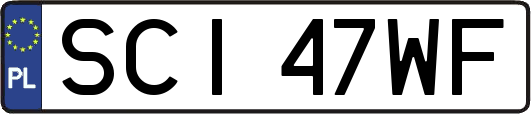 SCI47WF