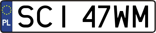 SCI47WM