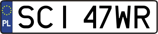 SCI47WR