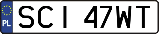 SCI47WT