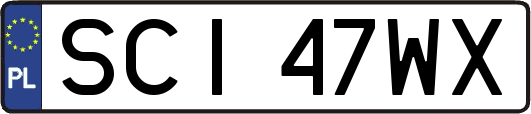 SCI47WX