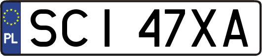 SCI47XA