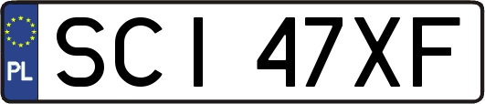 SCI47XF