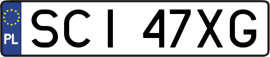 SCI47XG