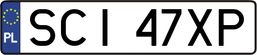SCI47XP