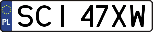 SCI47XW