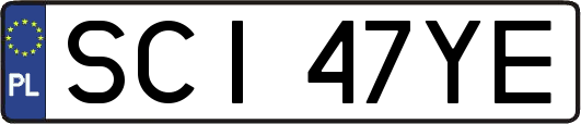 SCI47YE