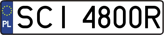 SCI4800R