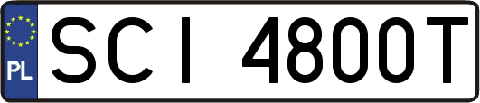 SCI4800T