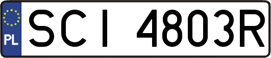 SCI4803R