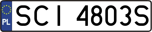 SCI4803S