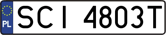 SCI4803T