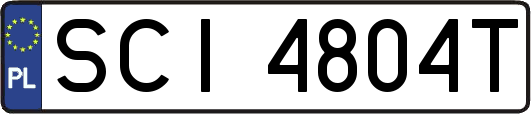 SCI4804T