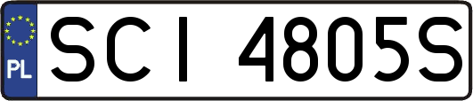 SCI4805S