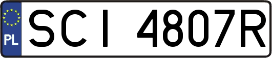 SCI4807R