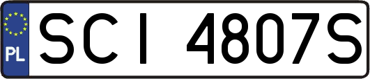 SCI4807S