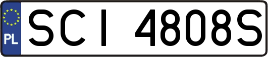 SCI4808S