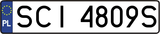 SCI4809S