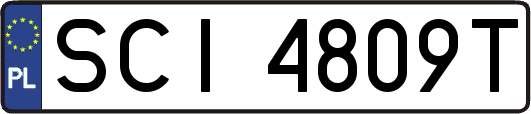 SCI4809T