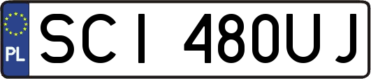 SCI480UJ