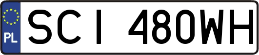 SCI480WH