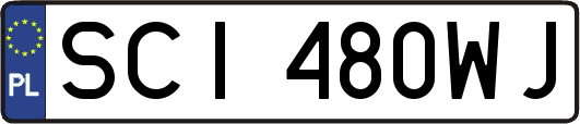 SCI480WJ